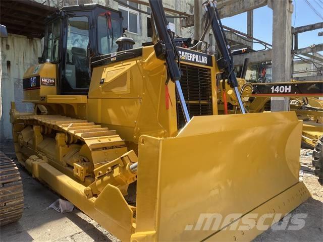 CAT D 6 G Spycharki gąsienicowe