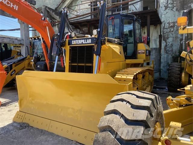 CAT D 6 G Spycharki gąsienicowe