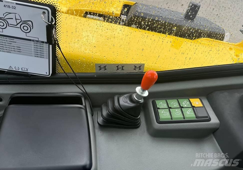 Kramer 2706 Ładowarki teleskopowe