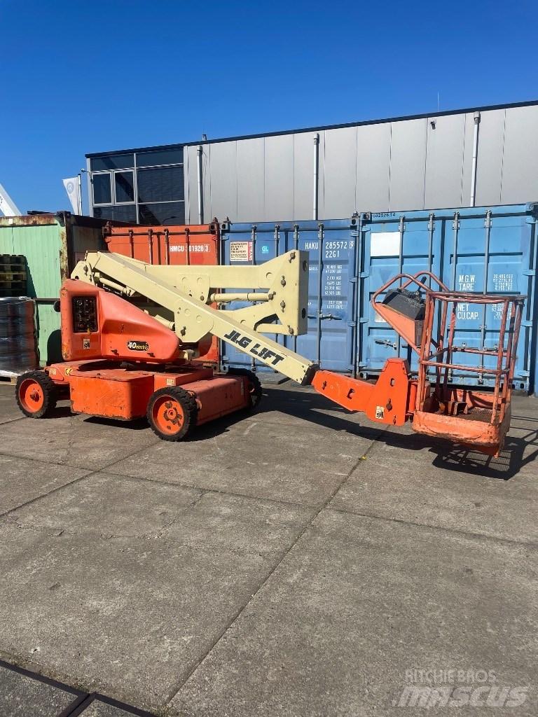 JLG N 40 E Podnośniki przegubowe