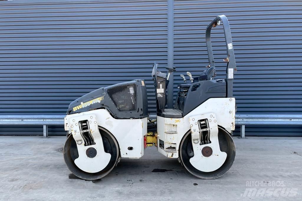 Bomag BW 135 AD-5 Walce dwubębnowe