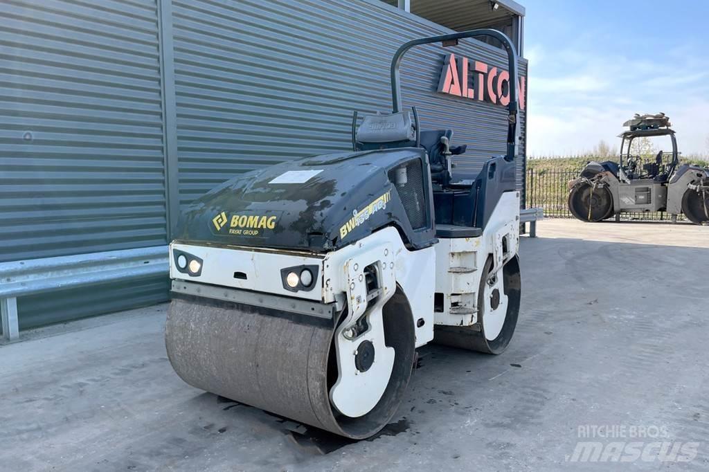 Bomag BW 135 AD-5 Walce dwubębnowe