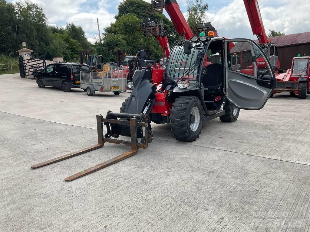 Manitou MT 420 H Ładowarki teleskopowe