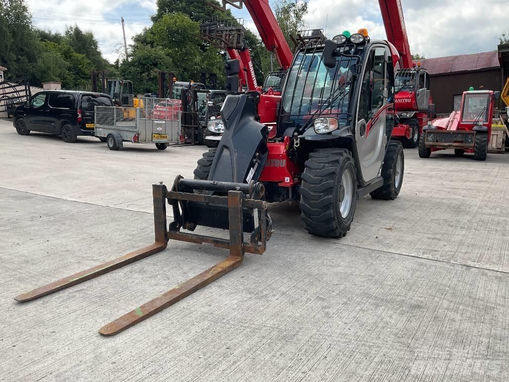 Manitou MT 420 H Ładowarki teleskopowe