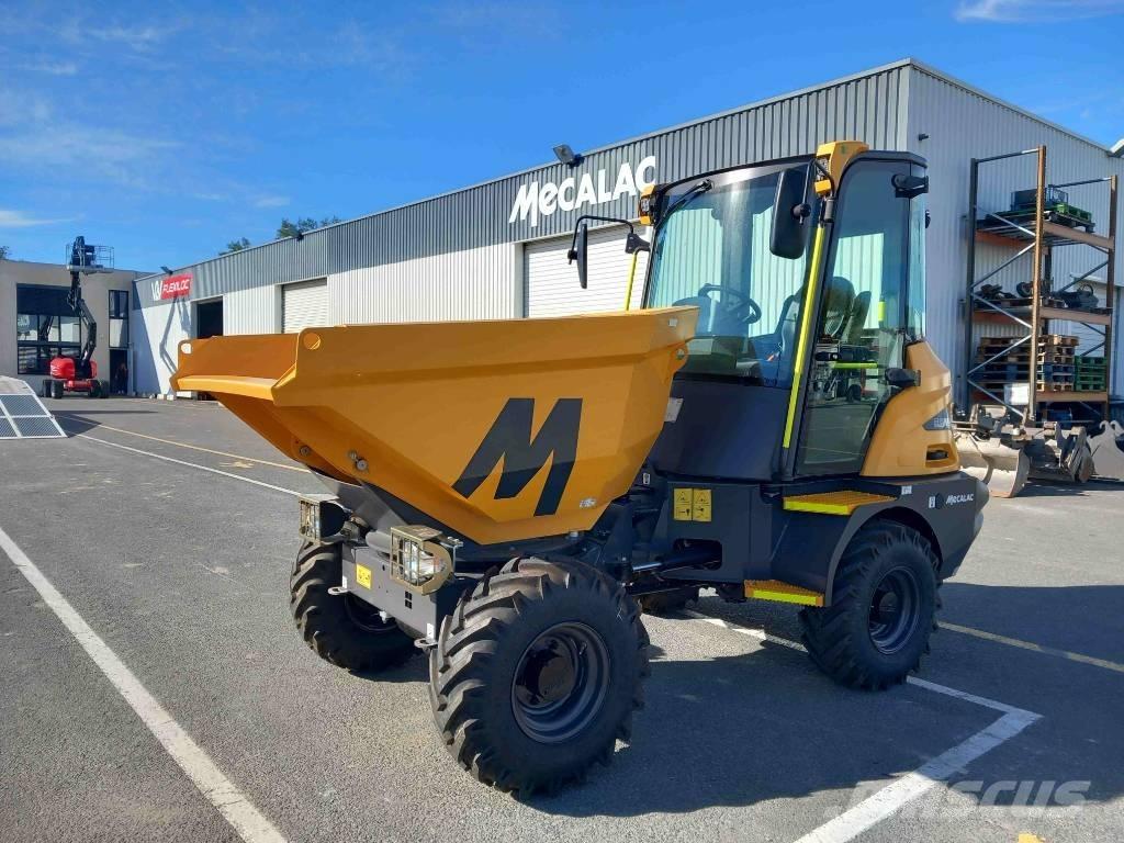 Mecalac 3.5SMDXH Wozidła przegubowe
