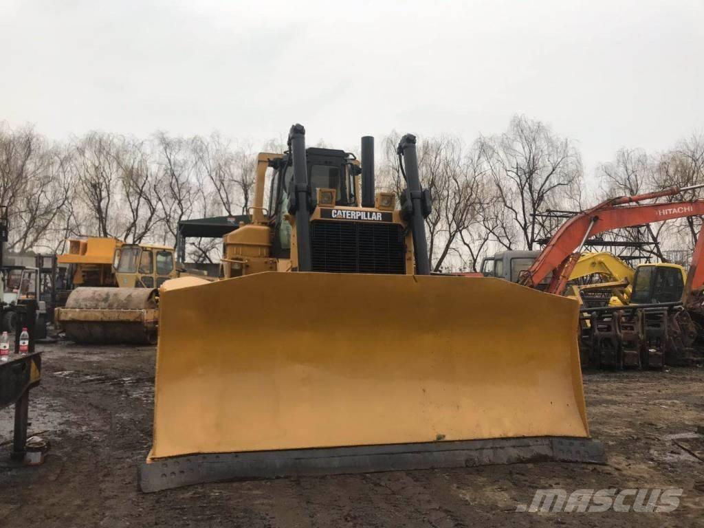 CAT D 8 N Spycharki gąsienicowe