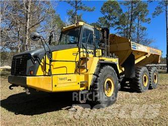 Komatsu HM 400-5 Wozidła przegubowe