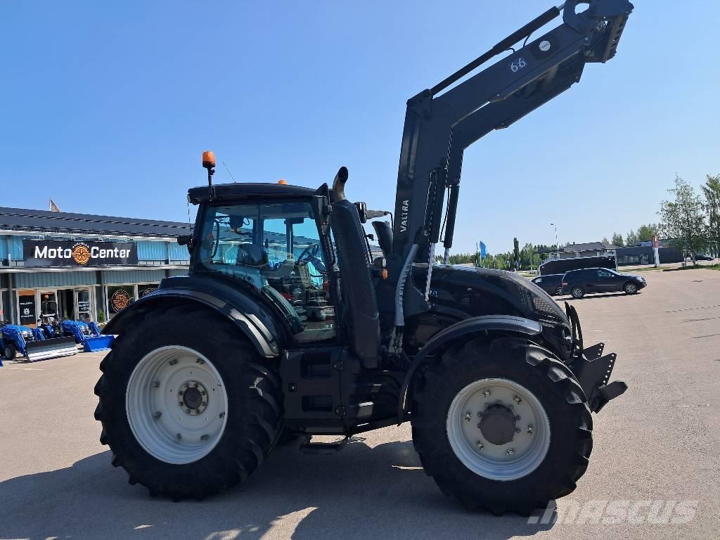 Valtra T174E Versu Ciągniki rolnicze