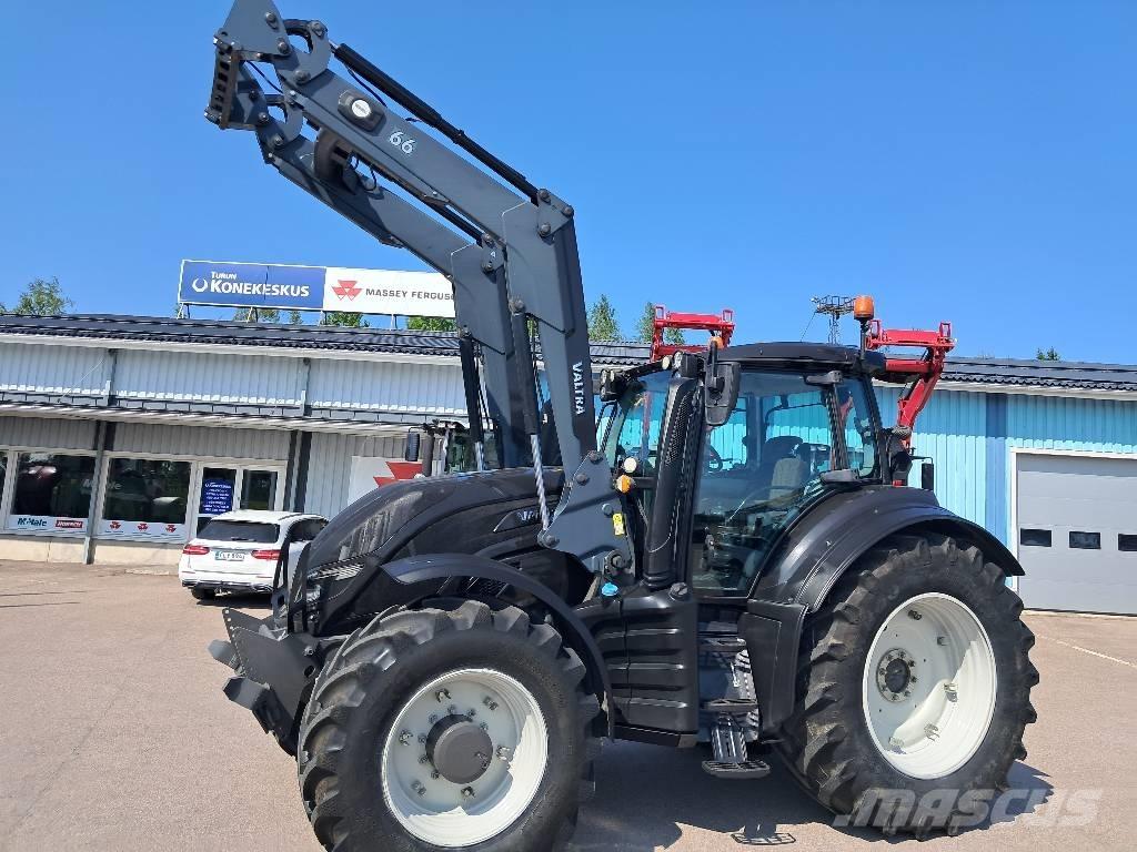 Valtra T174E Versu Ciągniki rolnicze