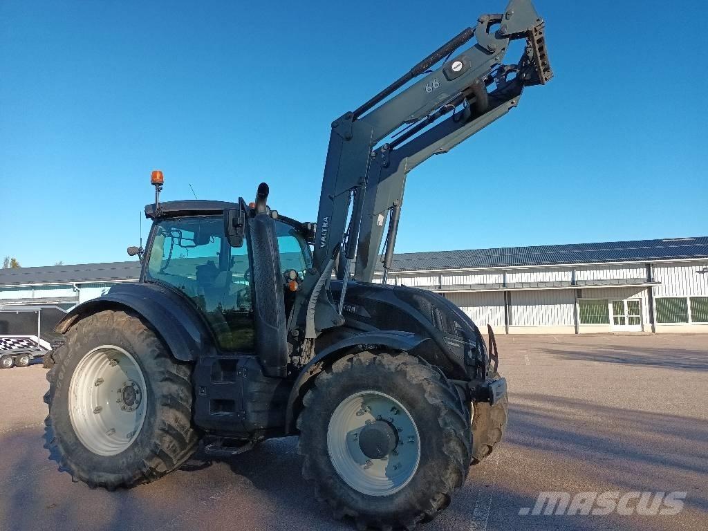 Valtra T174E Versu Ciągniki rolnicze