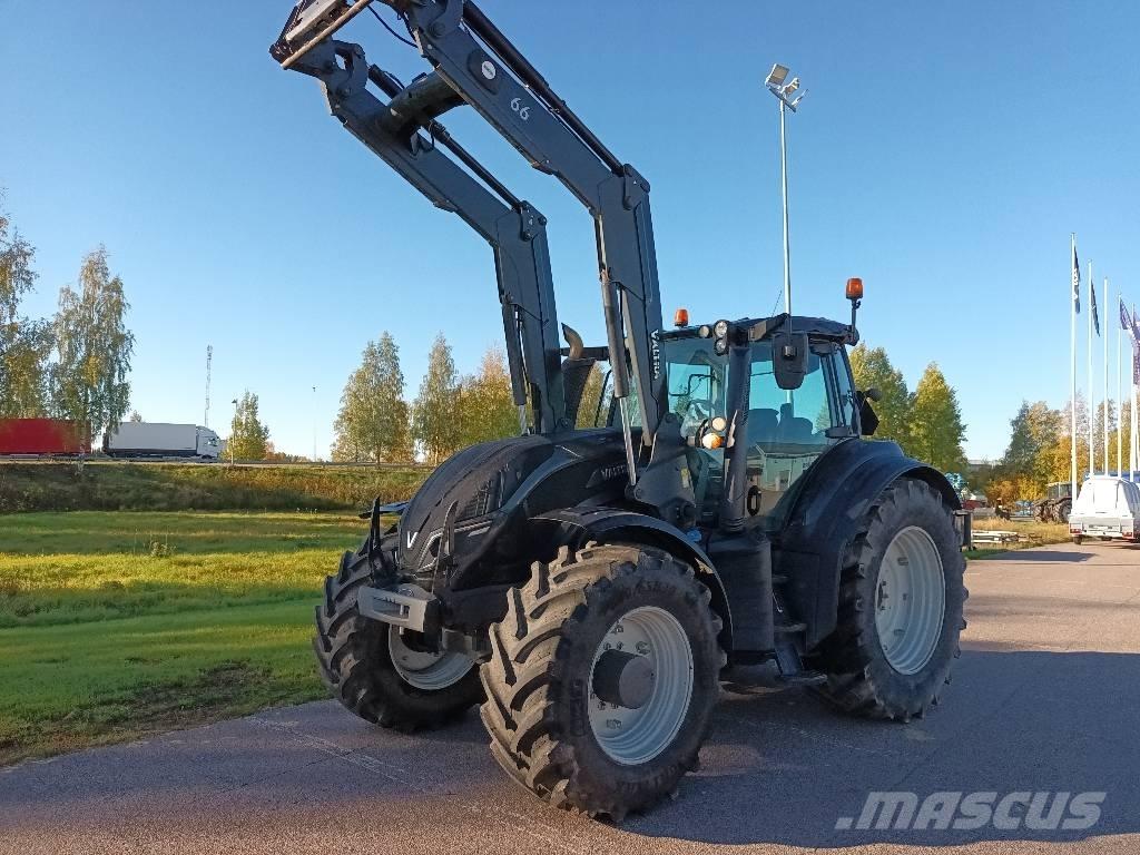 Valtra T174E Versu Ciągniki rolnicze