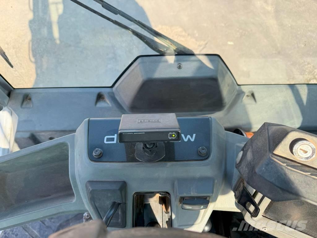 Wacker Neuson DV 60 Wozidła kolebkowe