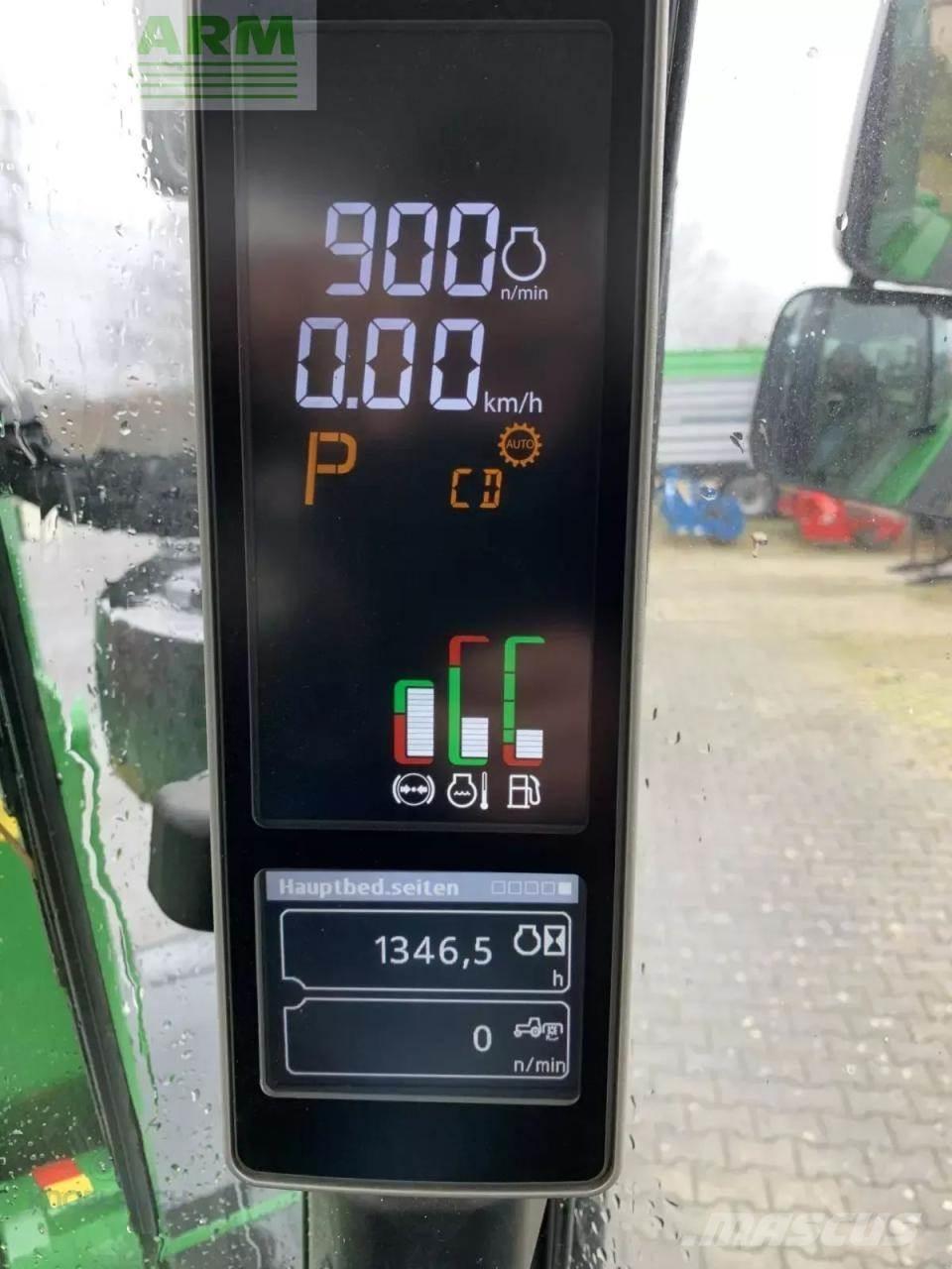 John Deere 5125r Ciągniki rolnicze