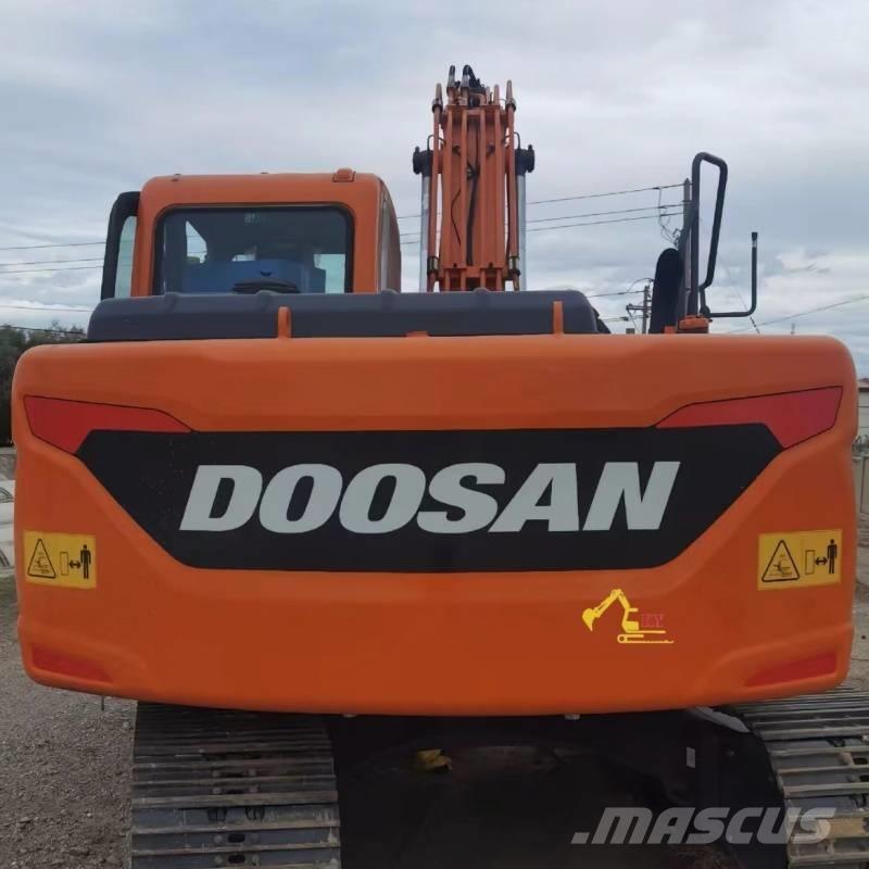 Doosan DX150-9C Koparki gąsienicowe