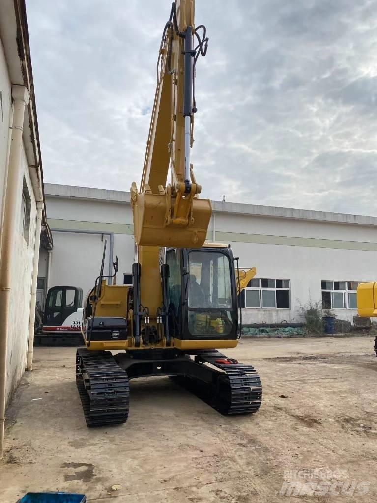 CAT 313 D Koparki gąsienicowe