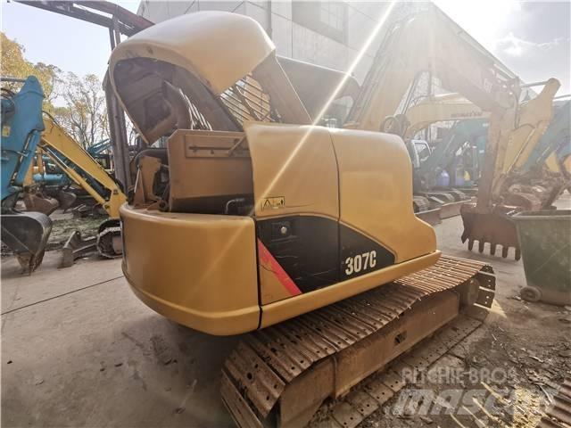 CAT 307C Koparki gąsienicowe