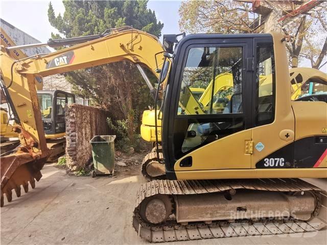 CAT 307C Koparki gąsienicowe