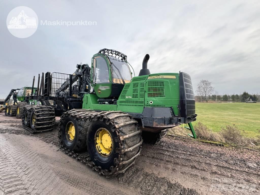 John Deere 1910 G Forwardery