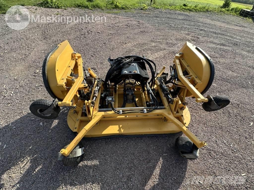 Stensballe TH 3000 B Kosiarki mechaniczne z operatorem za maszyną
