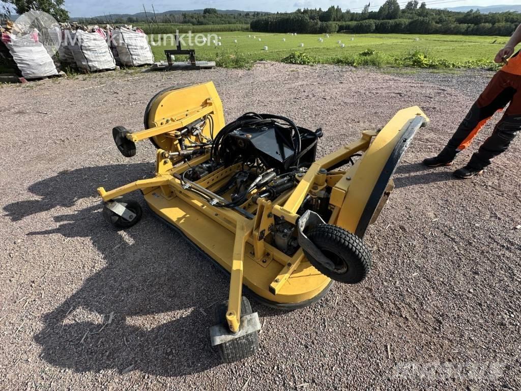 Stensballe TH 3000 B Kosiarki mechaniczne z operatorem za maszyną