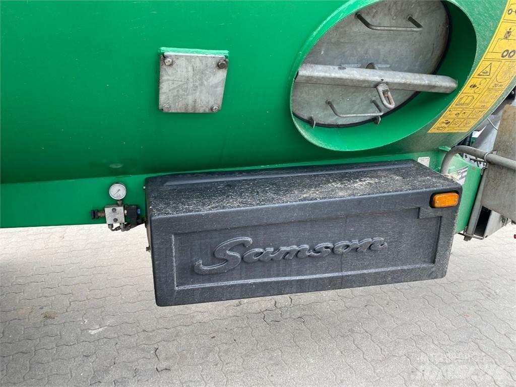 Samson PG 18 Cysterny do szlamu