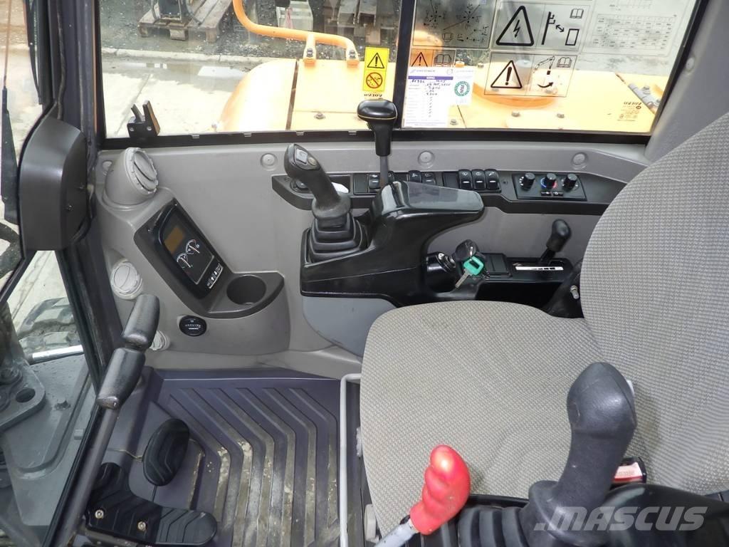 Volvo EC 55 C Minikoparki