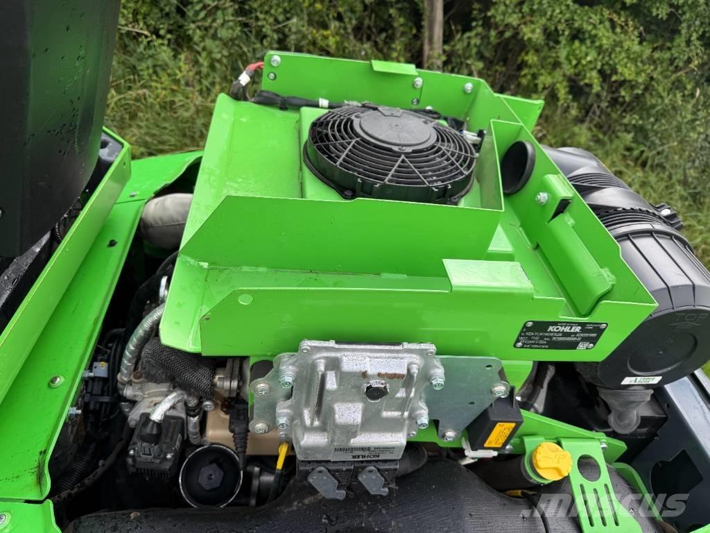 Avant 755 i Miniładowarki