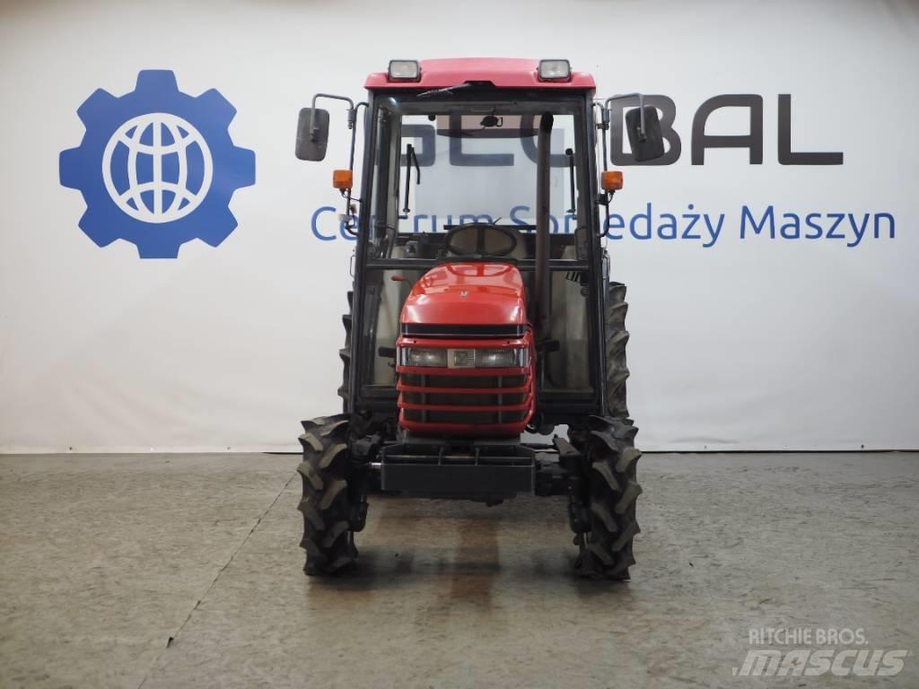 Yanmar US 32 Mikrociągniki