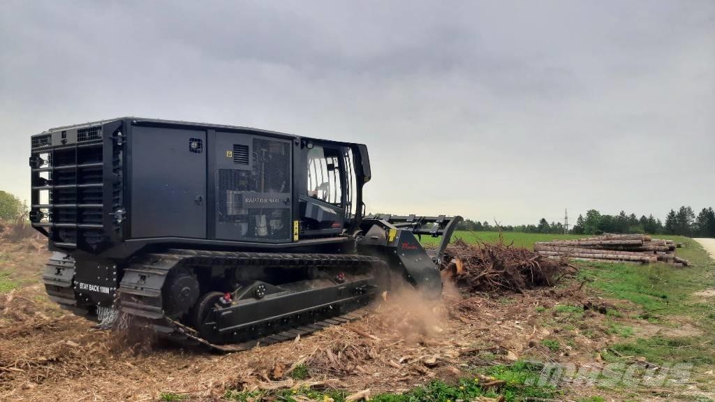 Prinoth Raptor 500 Maszyny leśne - Inne
