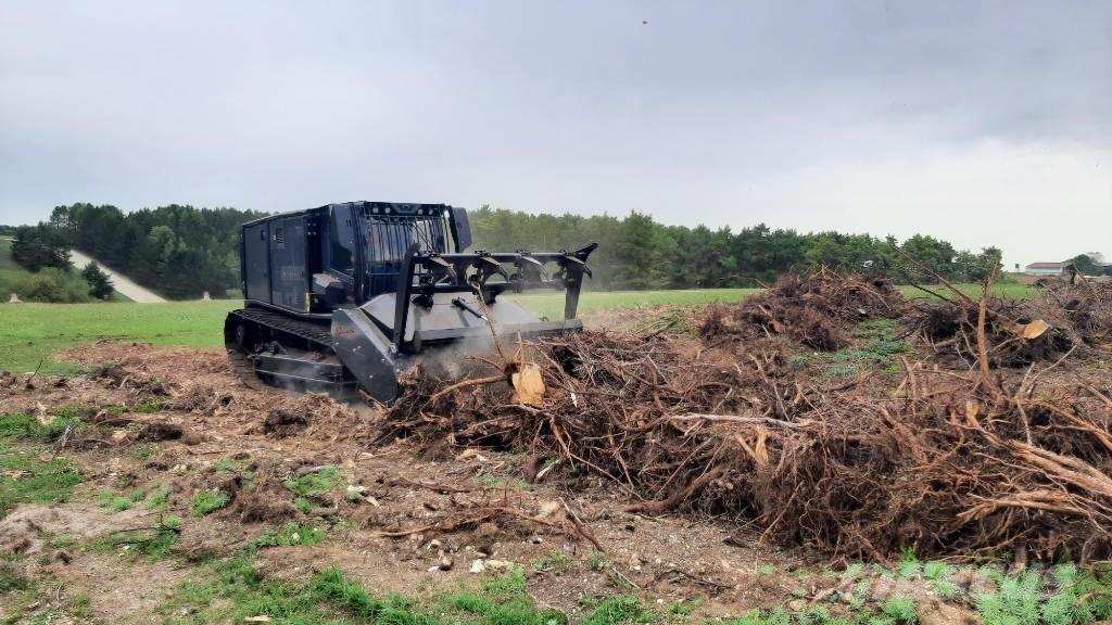 Prinoth Raptor 500 Maszyny leśne - Inne