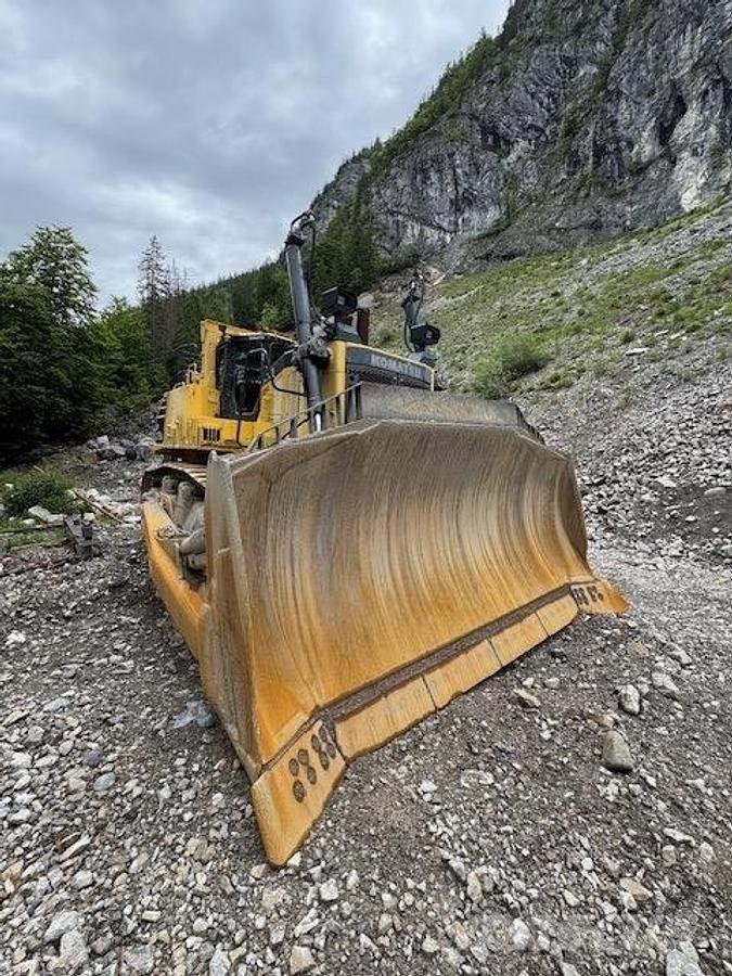 Komatsu D375A-8 Spycharki gąsienicowe