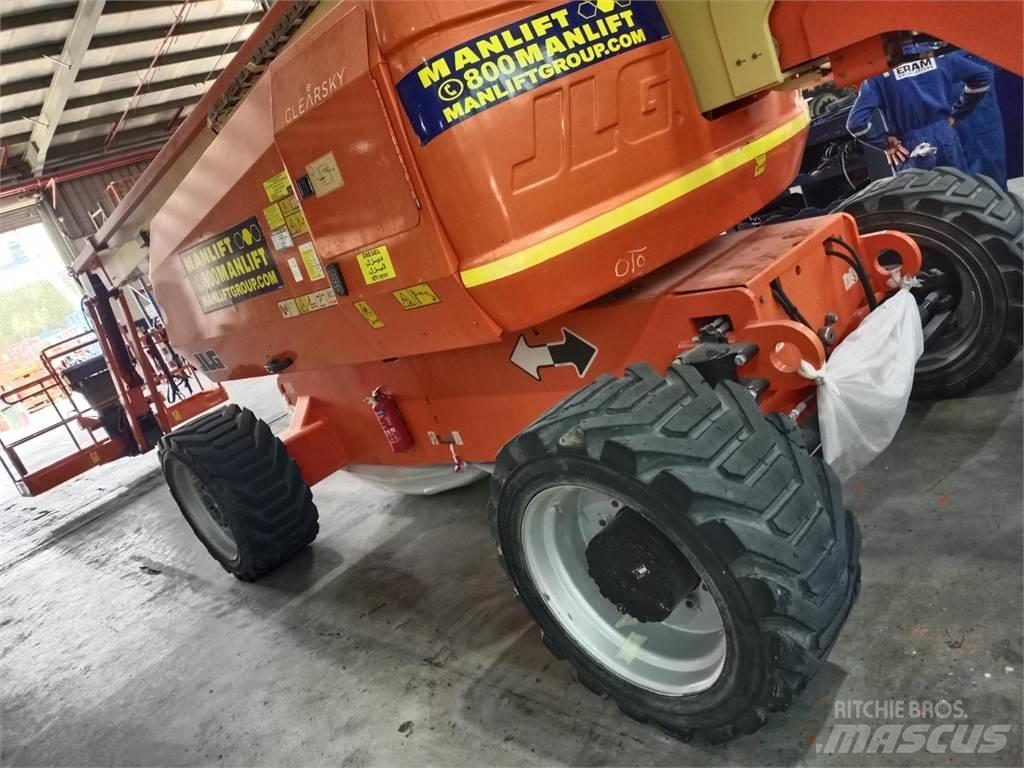 JLG 800AJ Podnośniki przegubowe