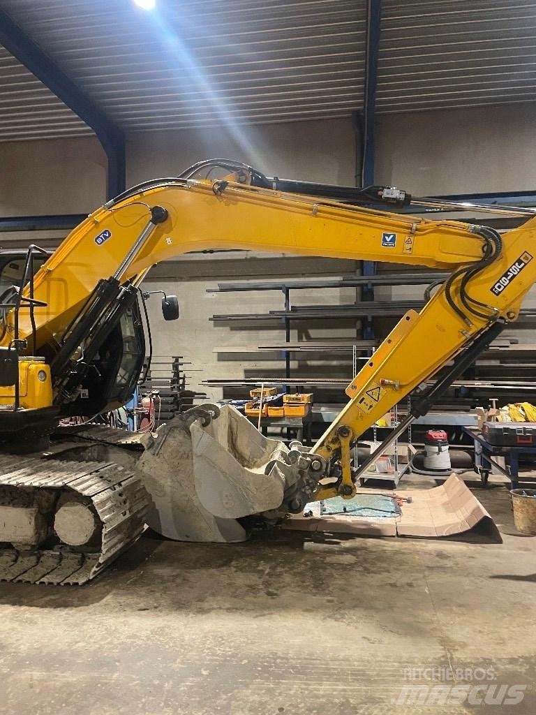 JCB JS 190 LC Koparki gąsienicowe
