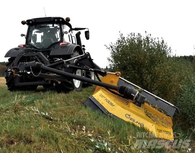Elho Tornado 470 Kosiarki łąkowe i wykaszarki