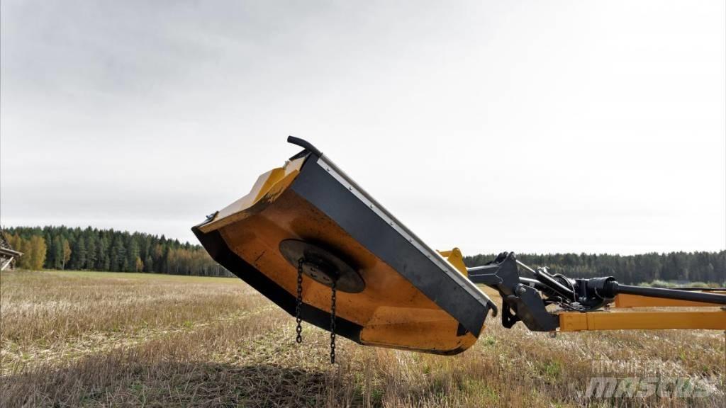 Elho Tornado 470 Kosiarki łąkowe i wykaszarki