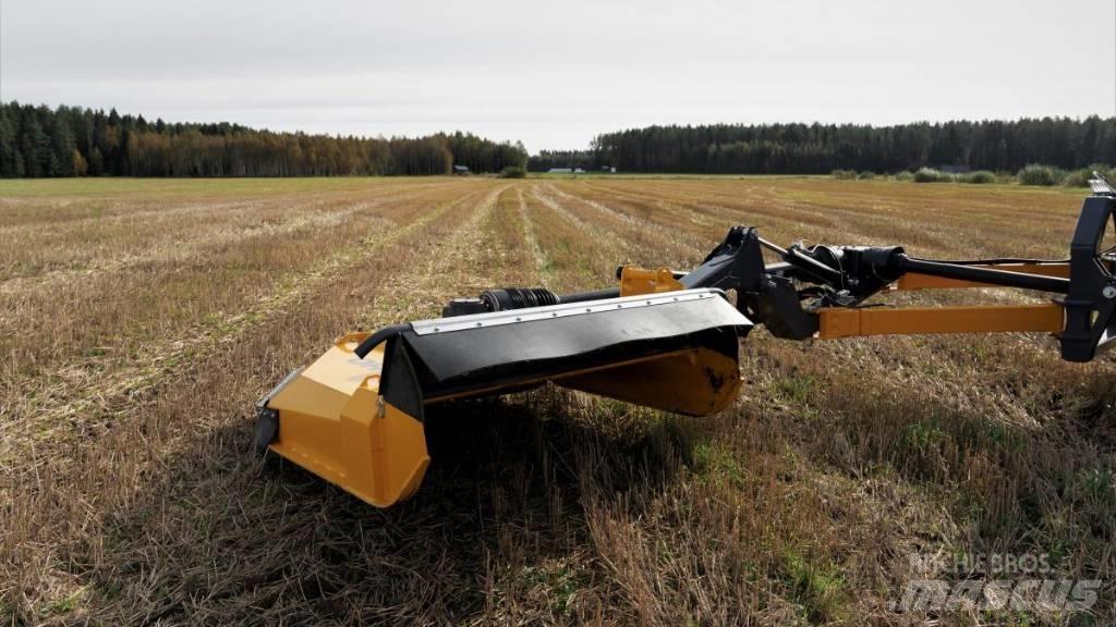 Elho Tornado 470 Kosiarki łąkowe i wykaszarki