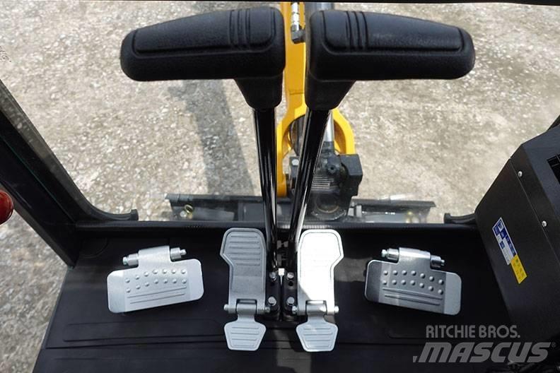 Yuchai U20 PREMIUM Minikoparki