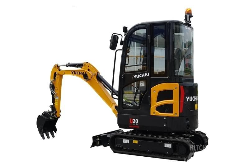 Yuchai U20 PREMIUM Minikoparki
