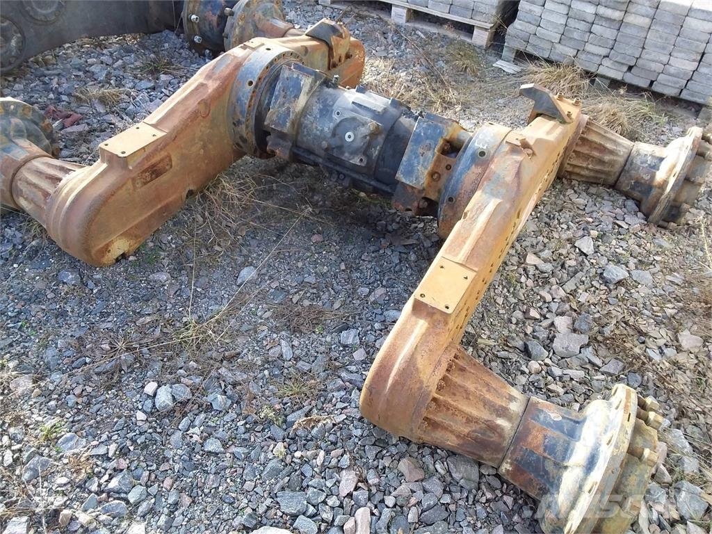 Ponsse Ergo Skrzynia biegów