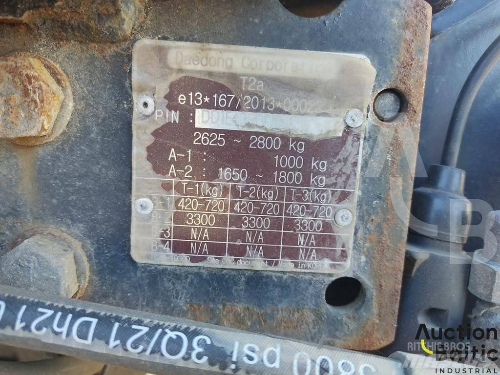 Kioti CK 4030 Ciągniki rolnicze