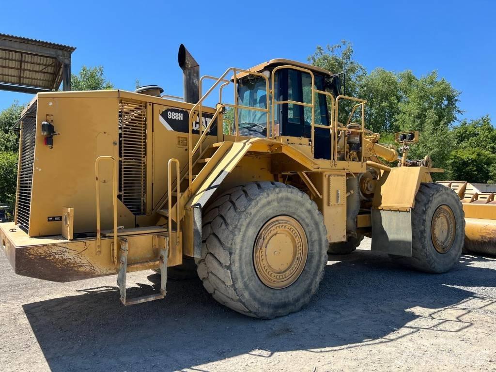 CAT 988 H Ładowarki kołowe