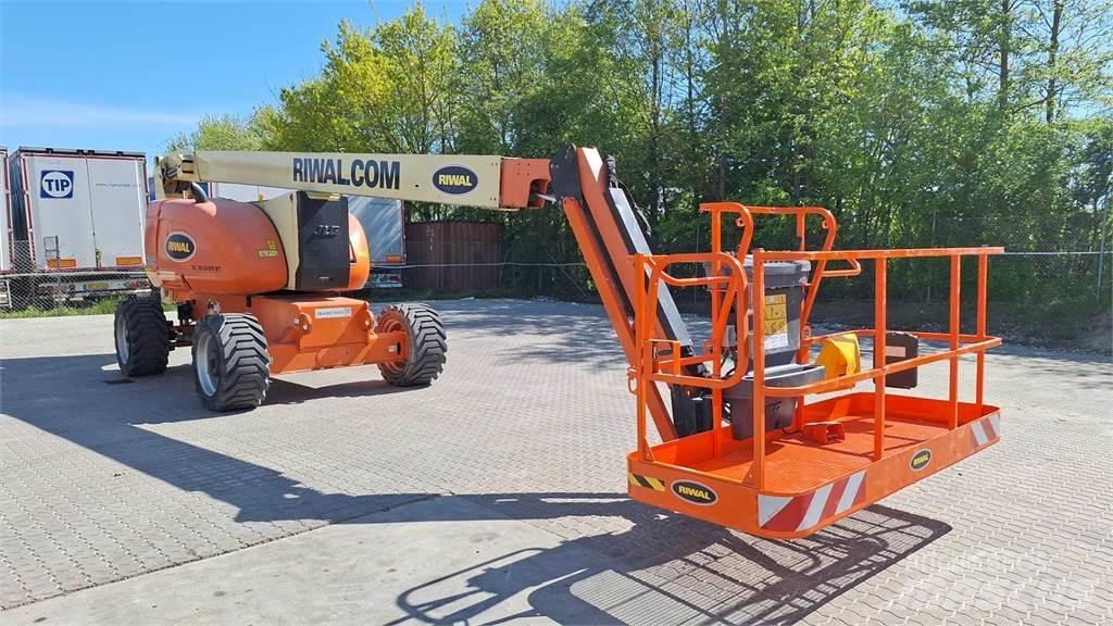 JLG 800AJG Podnośniki przegubowe