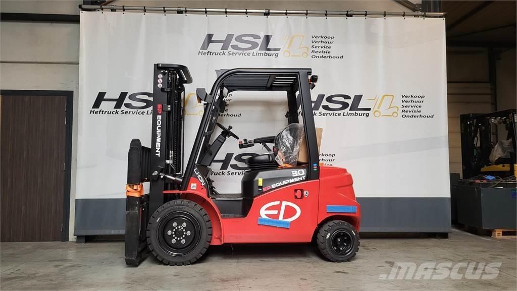  EFL303-S 2025 Wózki elektryczne