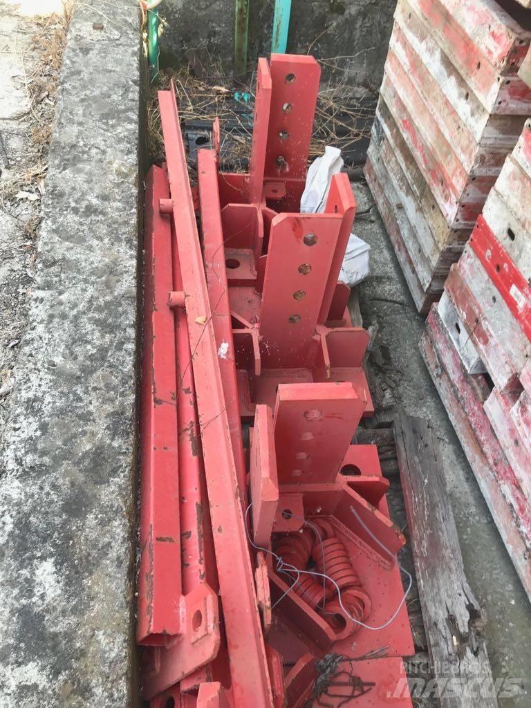 Alfa A971 Żurawie wieżowe