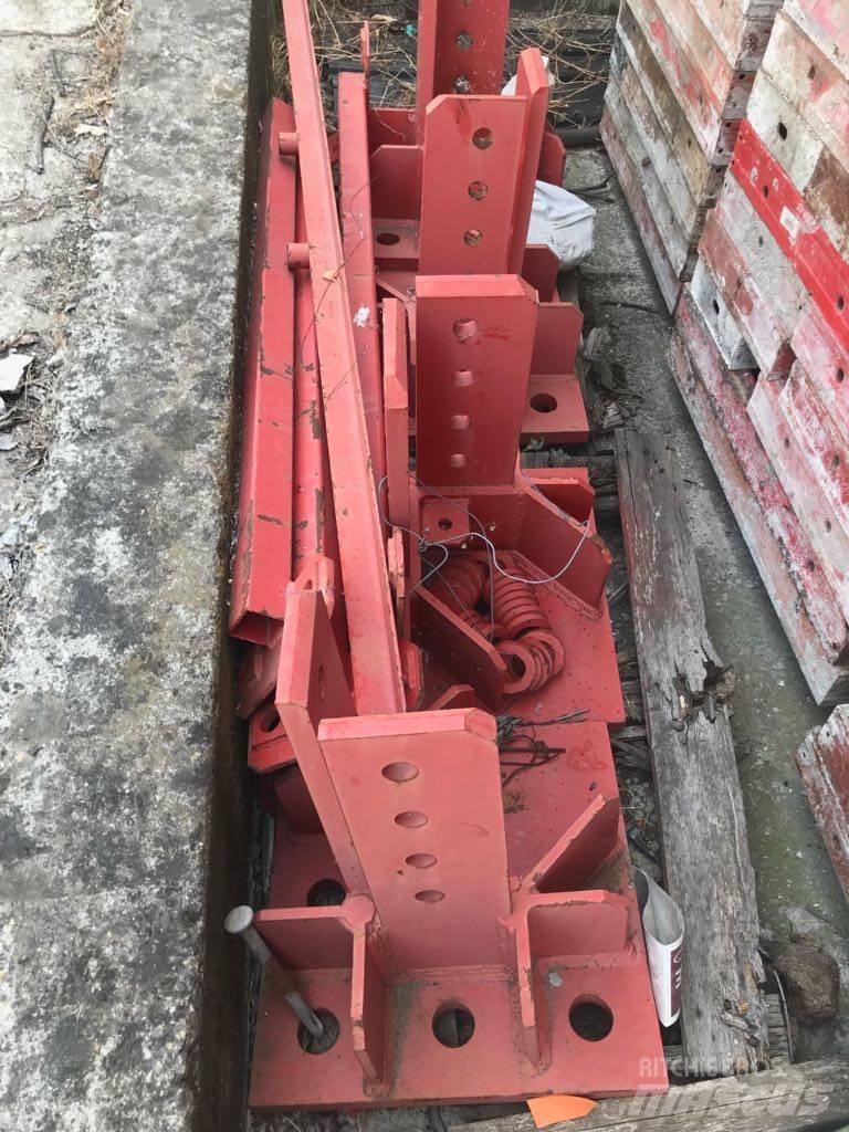 Alfa A971 Żurawie wieżowe