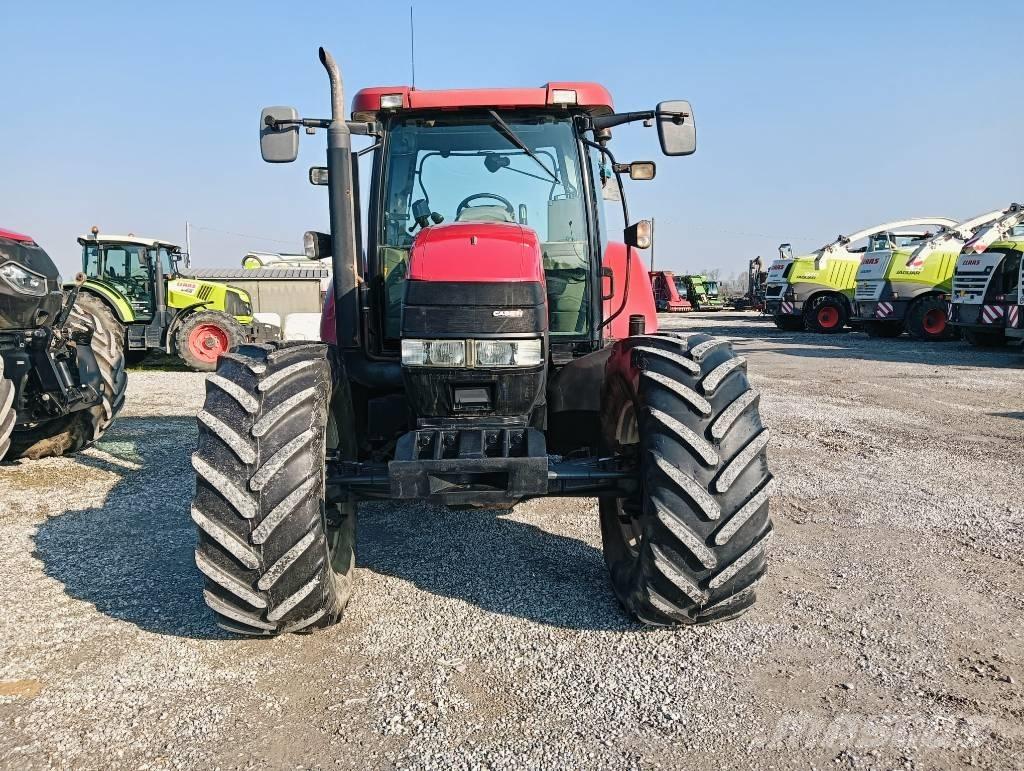 Case IH Maxxum 140 Ciągniki rolnicze