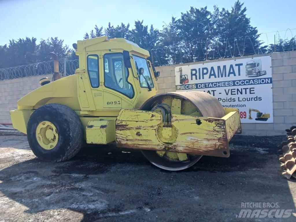 Lebrero X5 Walce typu kombi