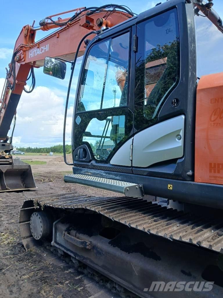 Hitachi ZX 290 LC-5B Koparki gąsienicowe