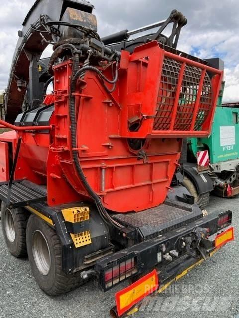 Doppstadt DH 812Q Rębaki
