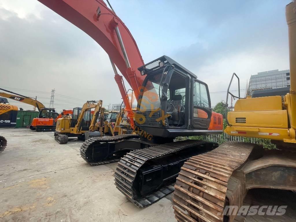 Hitachi ZX 350 H-3 Koparki gąsienicowe
